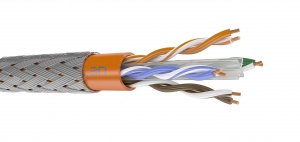 Сетевой кабель ParLan™ ARM U/UTP Cat5e 4х2х0,52 PE*